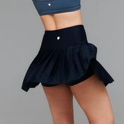 Luxeflex Pleat Skirt