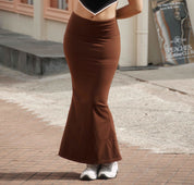 Sculpt Maxi Skirt