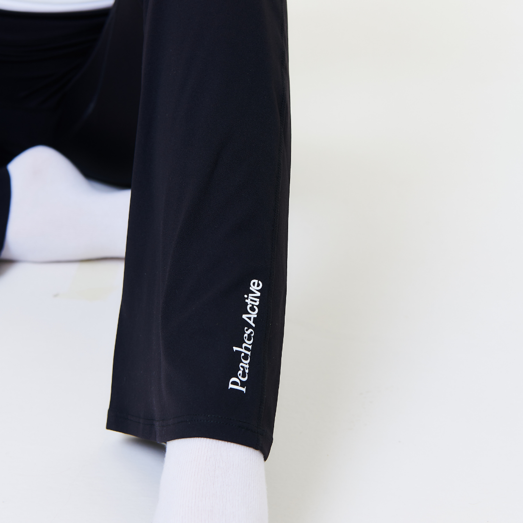 Luxeflex flared leggings