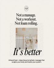 The Roll Room's Body Roll Therapy Service (Intense Roll 75 Mins)