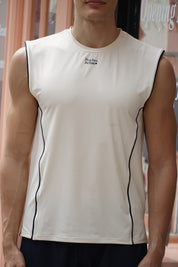 Peaches Men- The Edge Tank Top