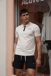 The Pace Polo Shirt