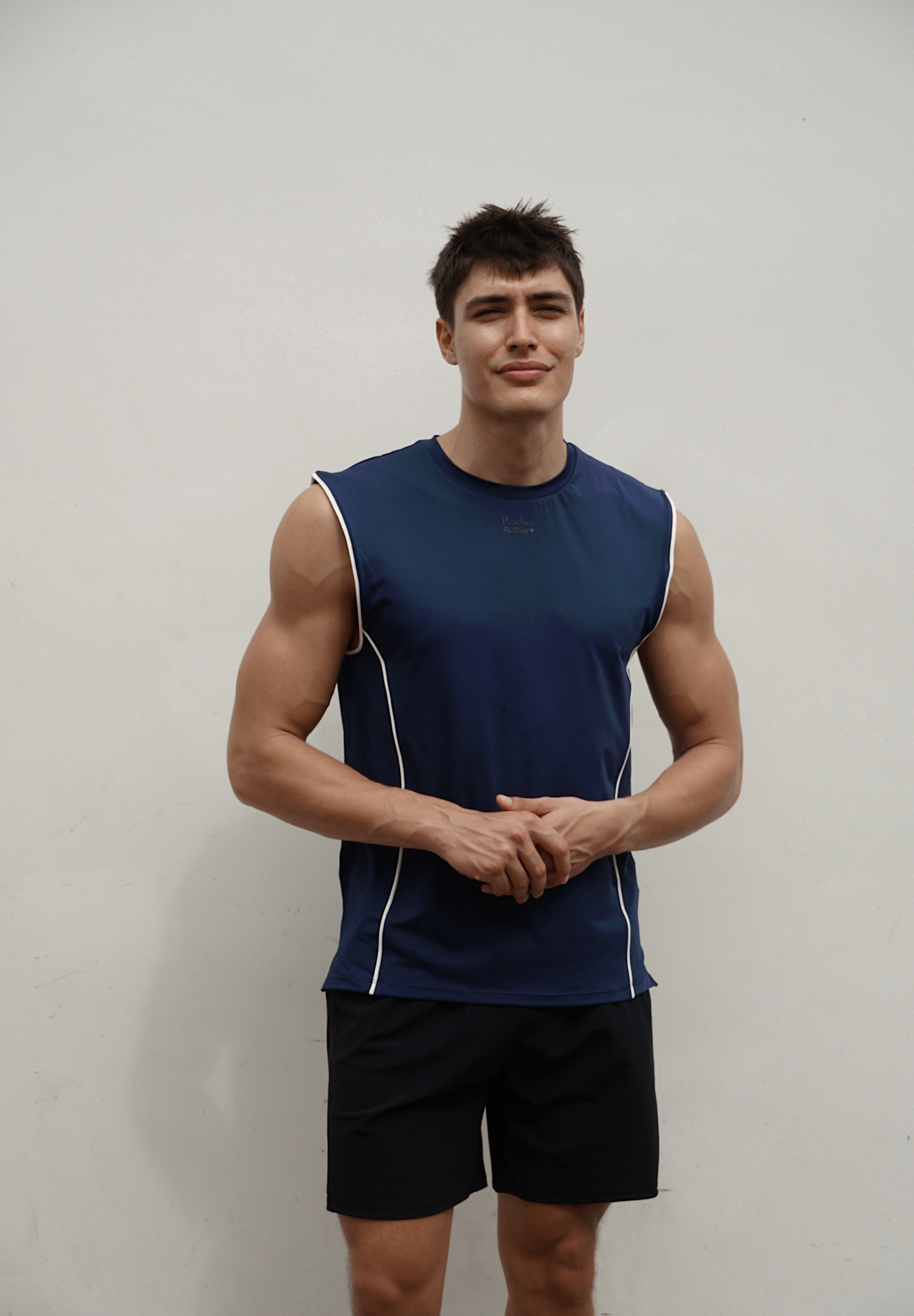 Peaches Men- Running Shorts