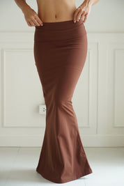 Sculpt Maxi Skirt
