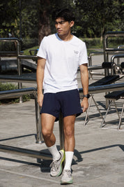 Peaches Men- Sport Crew Neck Tee