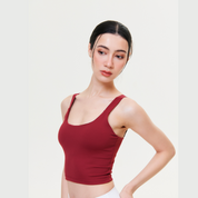 Softflex 3-in-1 Adjustable Crop Top