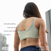 Pace Dualtone Sculpt Bra