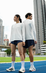 Pace Long Sleeve Performance Top (Unisex)