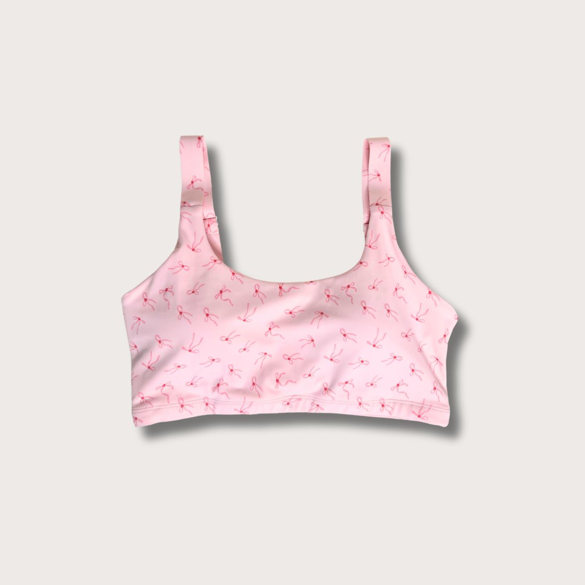 Bow Of Strength Adjustable Bra