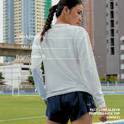 Pace Long Sleeve Performance Top (Unisex)
