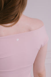 Adjustable Off Shoulder Top