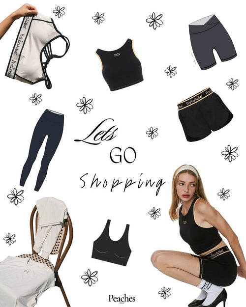 Find Your Perfect Peach Fit