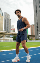 Mens Lightweight Running Shorts – Pace Runflow (