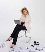 The CEO 2-in-1 Blazer – Boss Babe Era