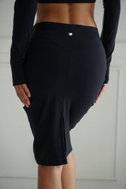 Sculpt Mini Skirt