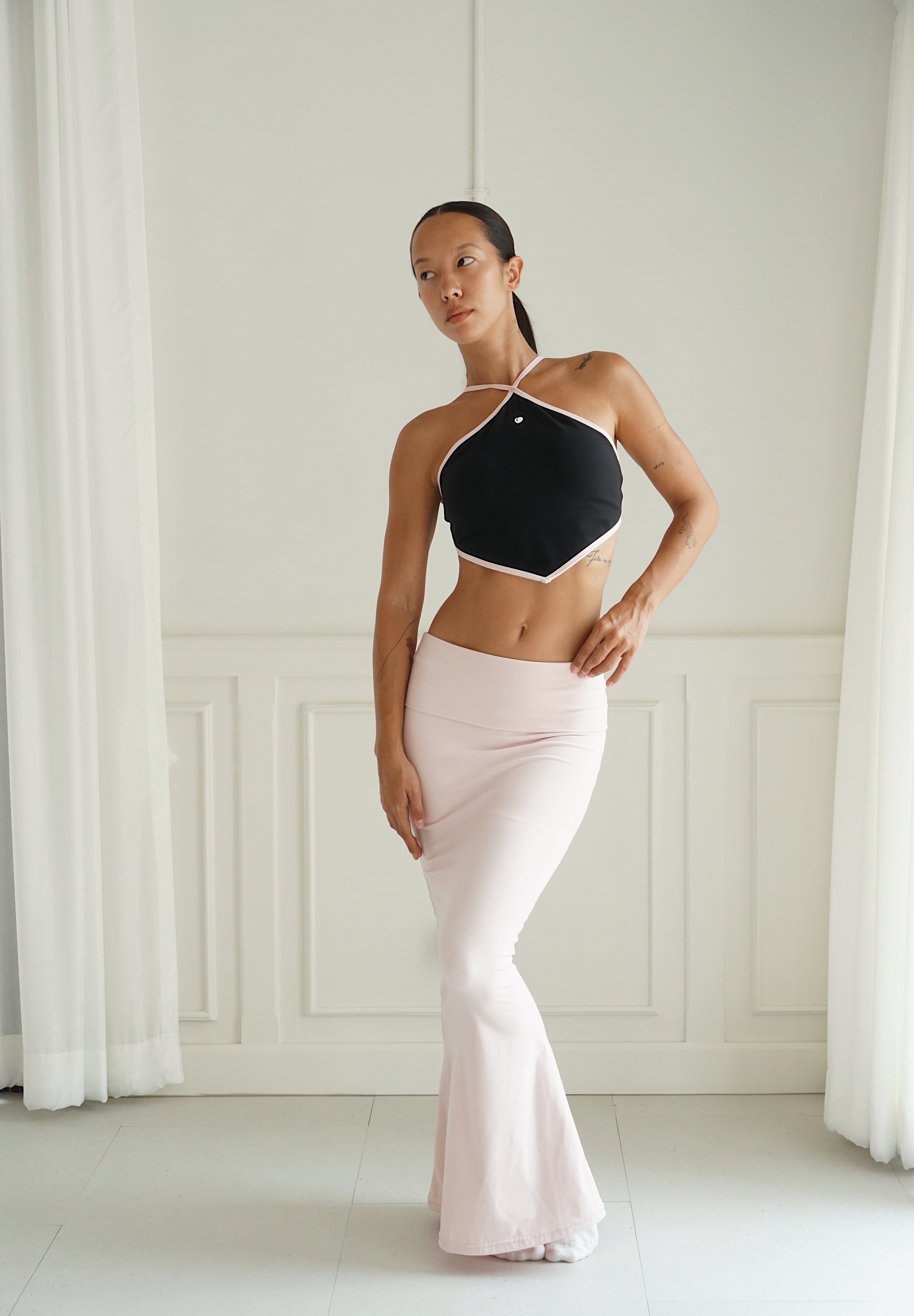 Sculpt Maxi Skirt
