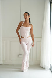 Fold-Over Sculpt Leggings