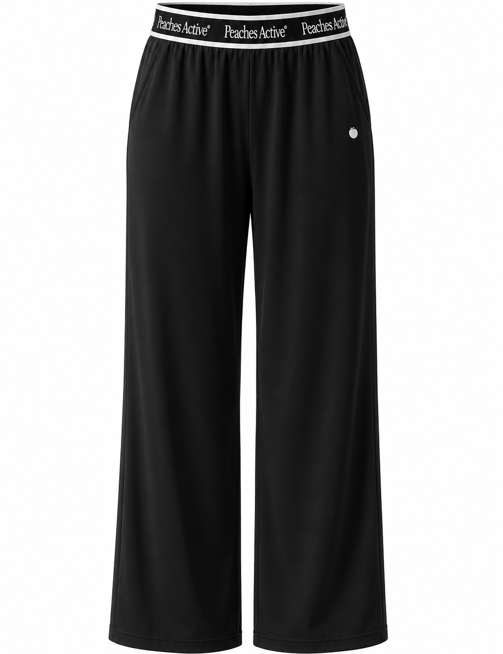 Flyaway Ultrasoft Trousers Seamless High Rise Fit Black Edition