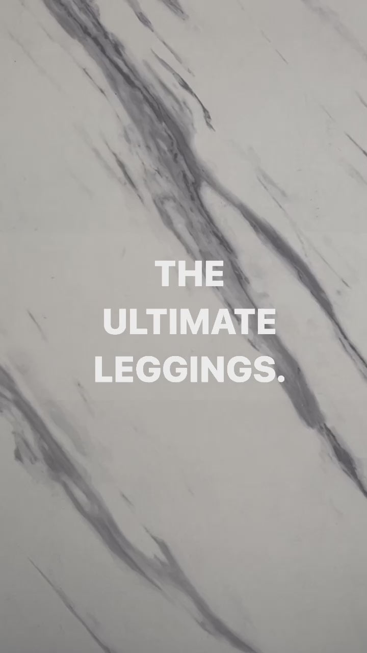 The Ultimate Cropped Legging