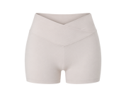 Softflex Booty Shorts Pecan
